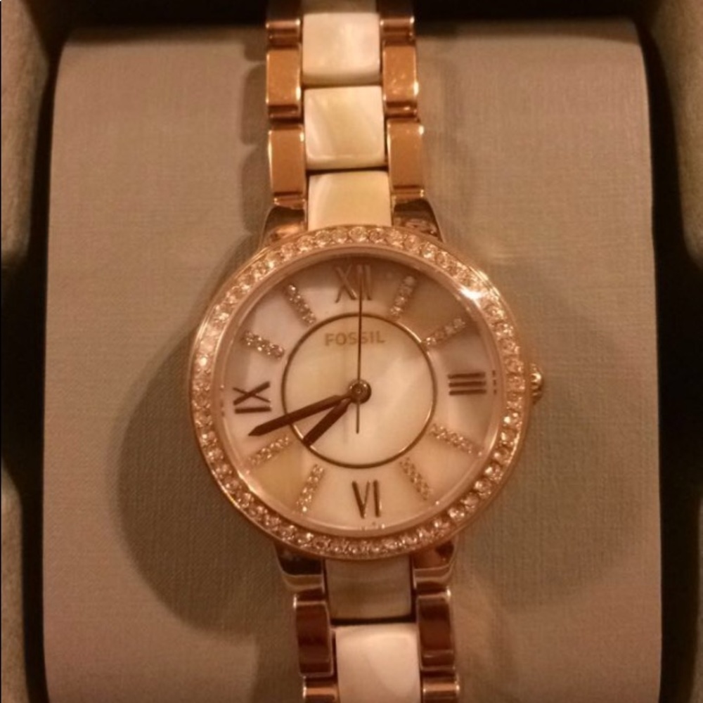 Fossil watch